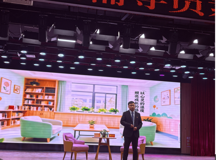 我院李文明老师在tyc8722太阳集团第八届辅导员素质能力大赛中 荣获三等奖